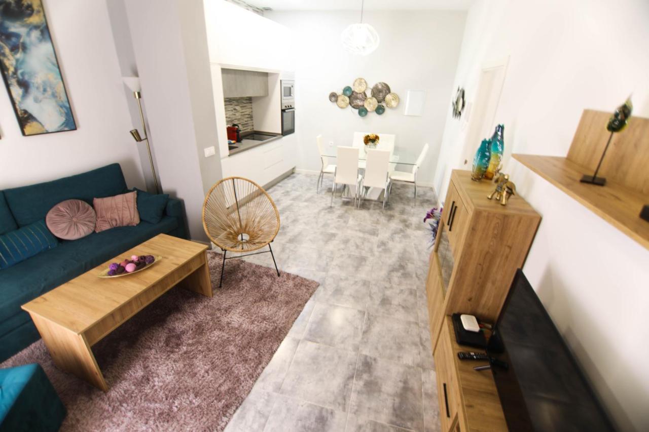 Rentalsevilla Alfareria Appartamento Siviglia
