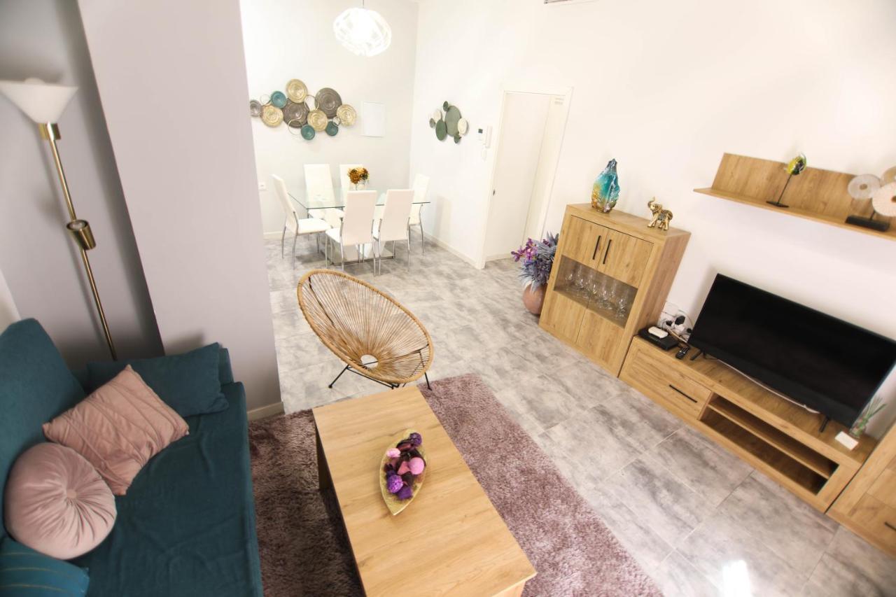 Apartament Rentalsevilla Alfareria