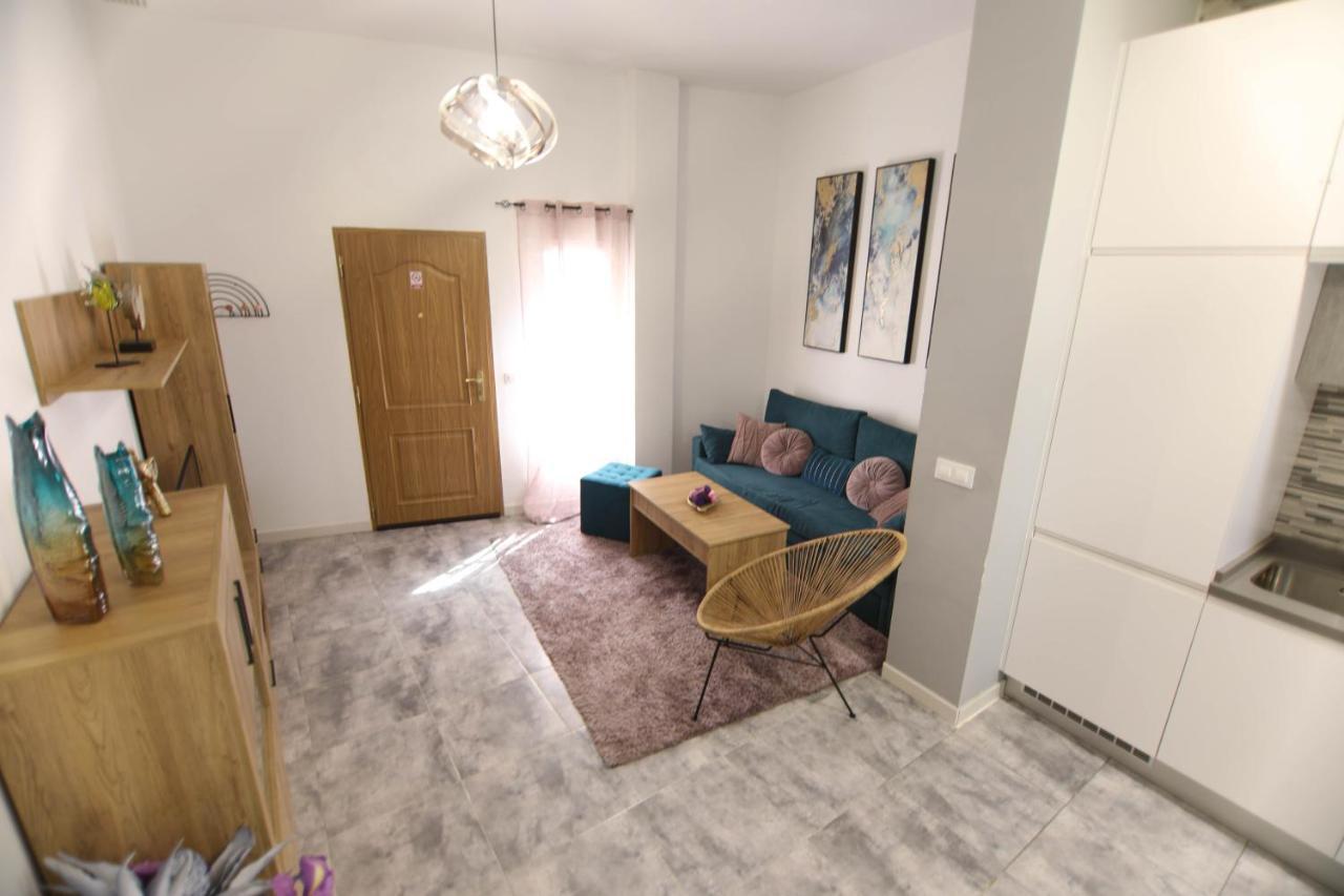 Appartamento Rentalsevilla Alfareria *