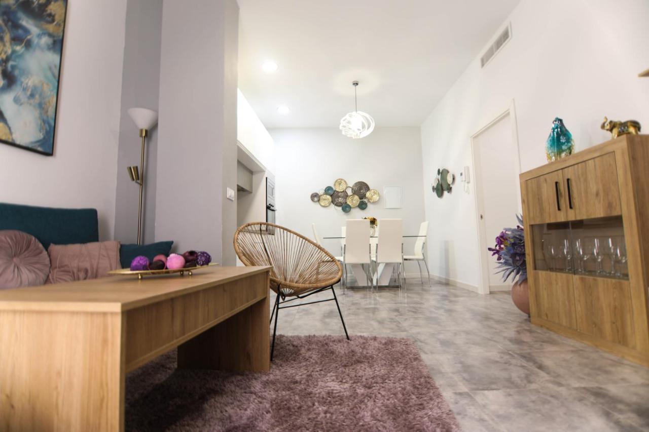 Appartamento Rentalsevilla Alfareria Siviglia