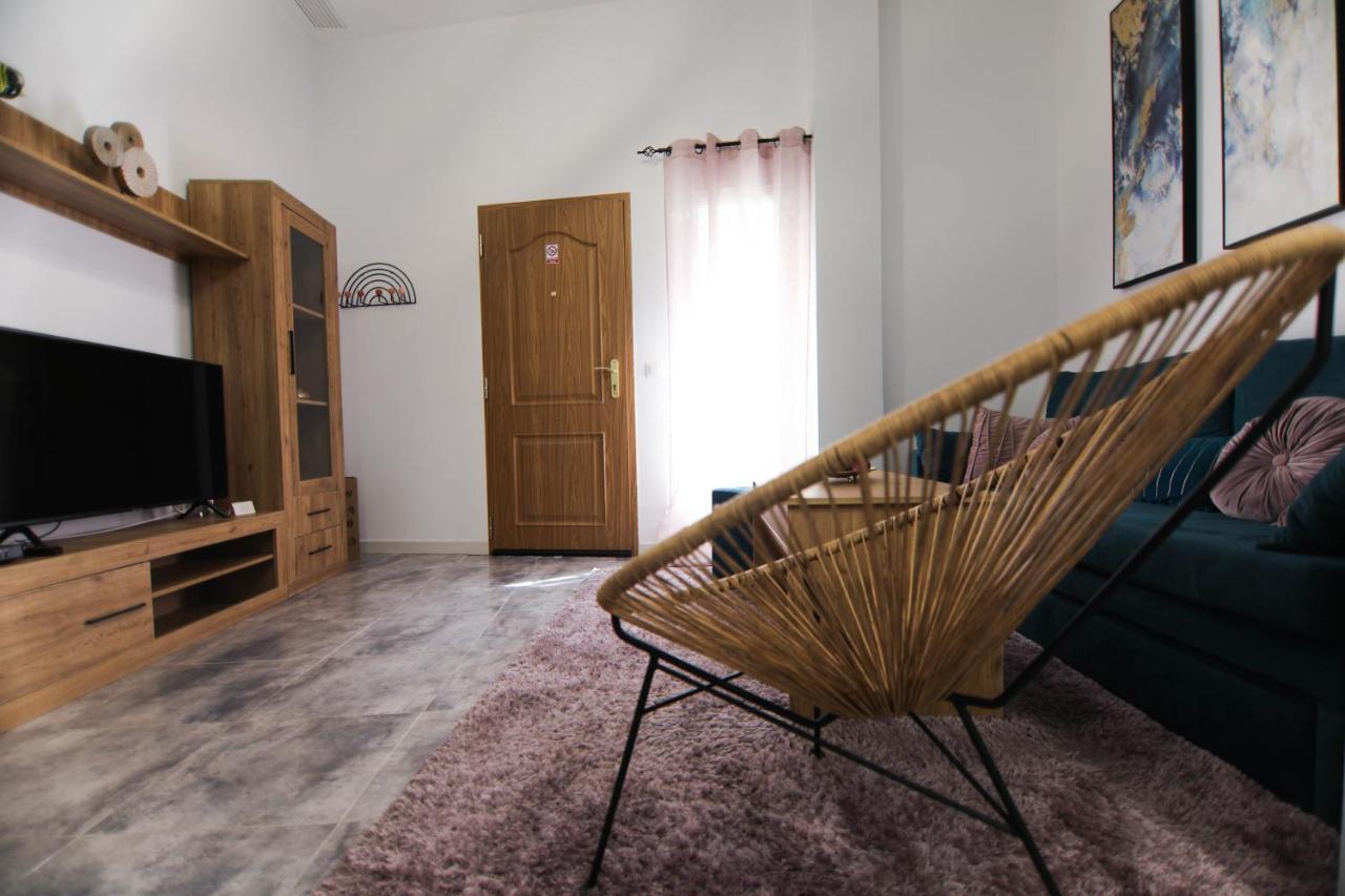 Rentalsevilla Alfareria Apartamento *